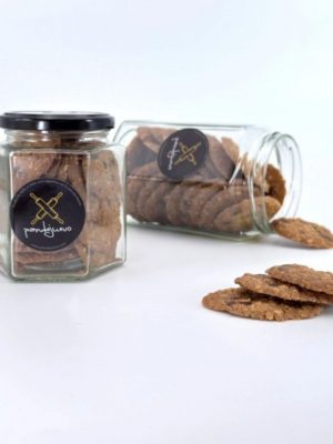 GALLETAS DE AVENA Y CHOCOLATE-PANDEJUEVO