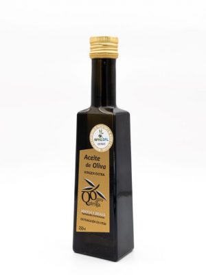 Aceite de Oliva Ouro de Quiroga Mansa y Brava 250ml