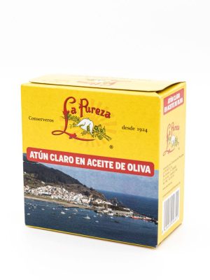Atun Claro en Aceite de Oliva La Pureza