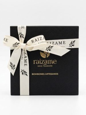 BOMBONES ARTESANOS-RAIZAME DOCE TRADICIÓN