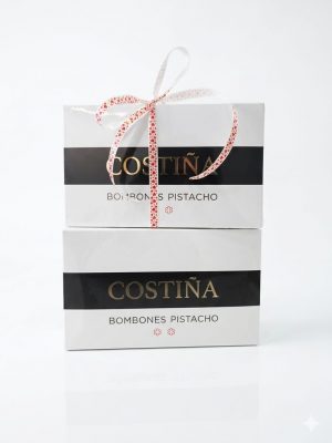 BOMBONES DE PISTACHO COSTIÑA