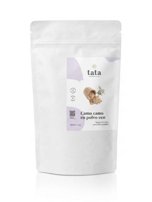 CAMU CAMU EN POLVO ECO-TATA ALIMENTOS