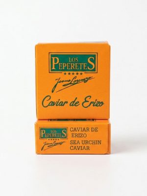 CAVIAR DE ERIZO-LOS PEPERETES 80g.
