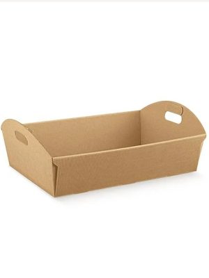 CESTA DE CARTÓN EXTRA GRANDE
