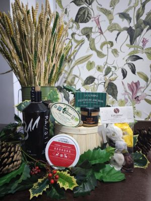 CESTA REGALO "FERVENZA"