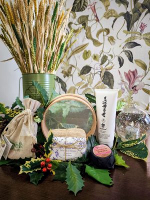 CESTA REGALO "VOLVORETA"