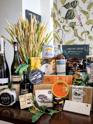 CESTA REGALO "FARTURA"