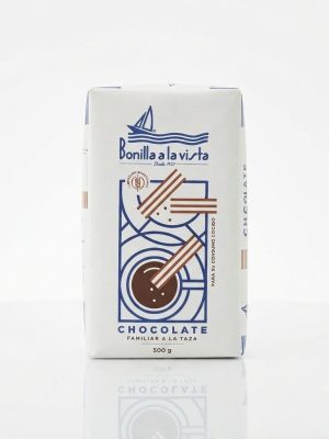 CHOCOLATE BONILLA A LA VISTA