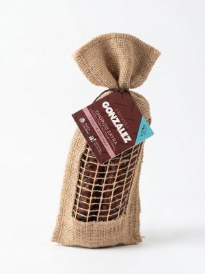 CHORIZO EXTRA TRADICIONAL EN BOLSA ARTESANA