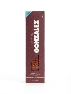 CHORIZO EXTRA GOURMET-JAMONES GONZÁLEZ