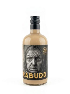 CREMA DE LICOR-RABUDO