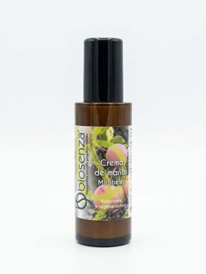 CREMA DE MANOS MIRABELES-BIOSENZA