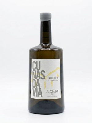 CUÑAS DAVIA A XIADA-D.O. RIBEIRO