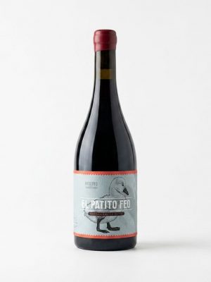 EL PATITO FEO-D.O. RIBEIRO