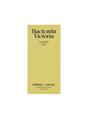 Essenzo Cacao Ecuador 85