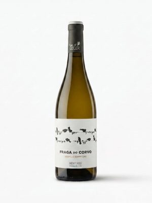 FRAGA DO CORVO GODELLO SOBRE LÍAS D.O. MONTERREI