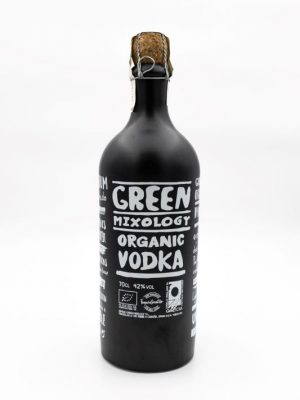 Green Mixology Organic Vodka