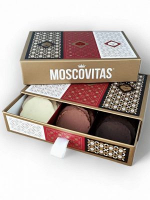 ESTUCHE JOYERO TRES COBERTURAS