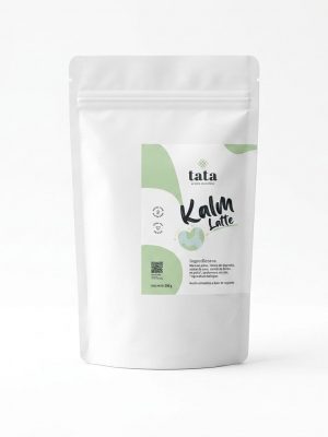 KALM LATTE-TATA ALIMENTOS