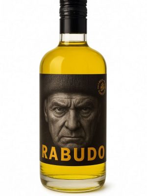 LICOR DE HIERBAS RABUDO