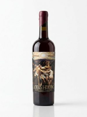 LOBISHOME DÍA MENCÍA-D.O. RIBEIRA SACRA