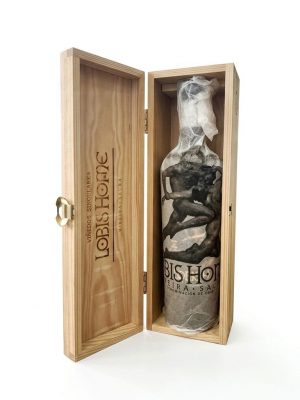 LOBISHOME NOCHE MENCÍA-D.O. RIBEIRA SACRA