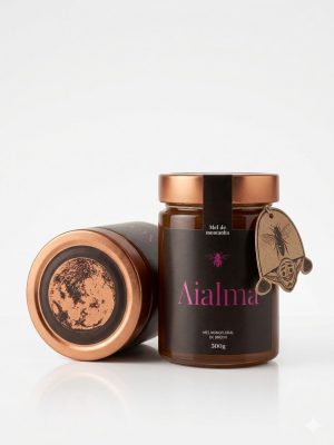 MIEL MULTIFLORAL DE BREZO-AIALMA