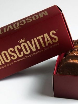 ESTUCHE MOSCOVITAS CLÁSICAS 160g.