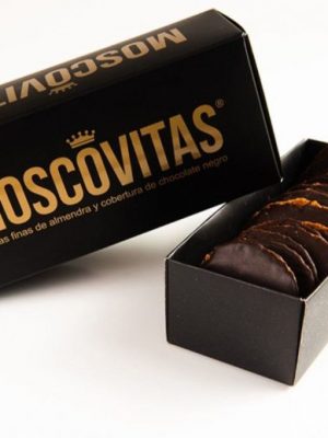 ESTUCHE MOSCOVITAS DARK 160g.