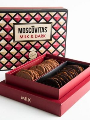 CAJA MOSCOVITAS MIXTAS 320g.