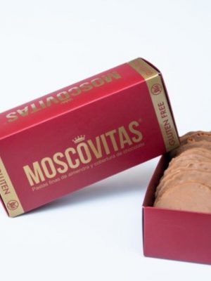 MOSCOVITAS CLÁSICAS SIN GLÚTEN