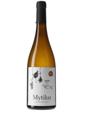 MYTILUS ALBARIÑO RÍAS BAIXAS