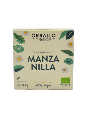 Manzanilla Orballo