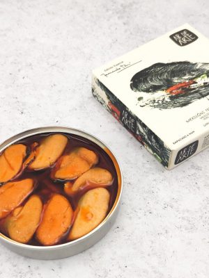 Mejillones fritos en escabeche Ar de Arte