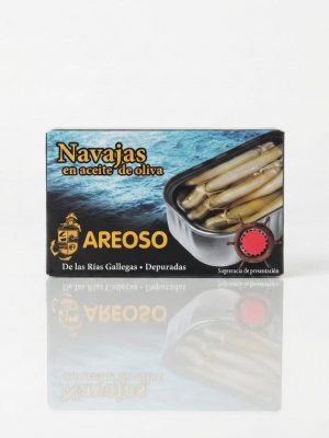 NAVAJAS EN AO-AREOSO