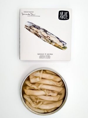 Navajas al natural Ar de Arte