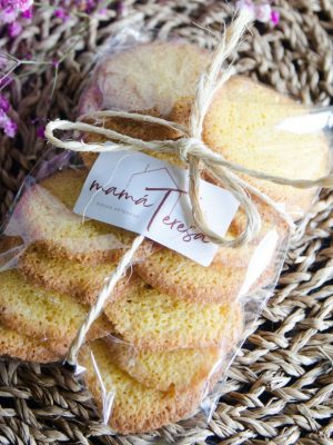 PASTAS ALMENDRA-MAMÁ TERESA