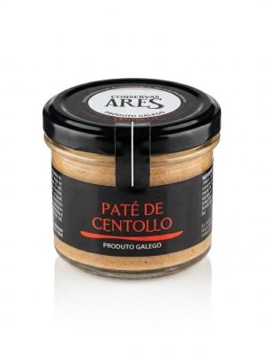 PATÉ DE CENTOLLO-CONSERVAS ARES