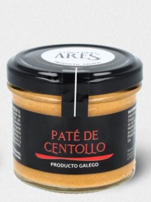 PATÉ DE CENTOLLO-CONSERVAS ARES