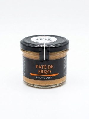 PATÉ DE ERIZO-CONSERVAS ARES