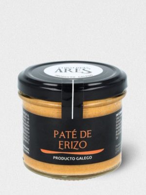 PATÉ DE ERIZO-CONSERVAS ARES
