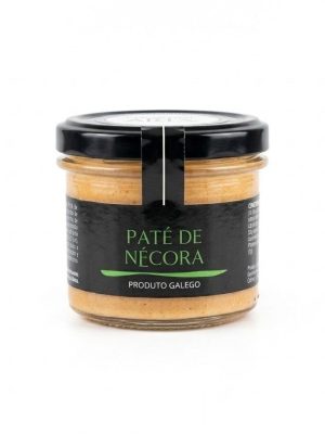 PATÉ DE NECORA-CONSERVAS ARES