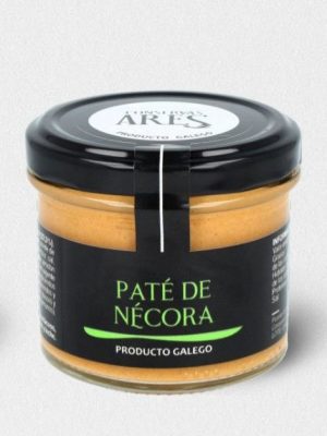 PATÉ DE NECORA-CONSERVAS ARES