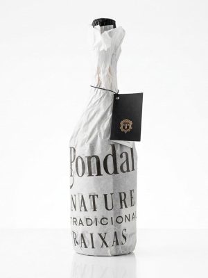PAZO PONDAL ALBARIÑO BRUT NATURE
