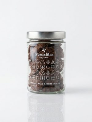 PERUXIÑAS ESPECIAL CACAO & ACEITE DE OLIVA