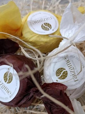 BOLSA POLVORONES 6ud. RAÍZAME