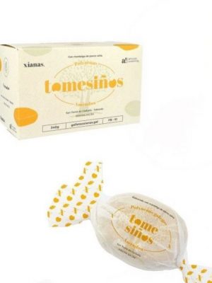 CAJA POLVORONES TOMESINOS-XIANAS
