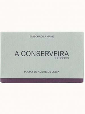 PULPO EN ACEITE DE OLIVA-A CONSERVEIRA SELECCIÓN