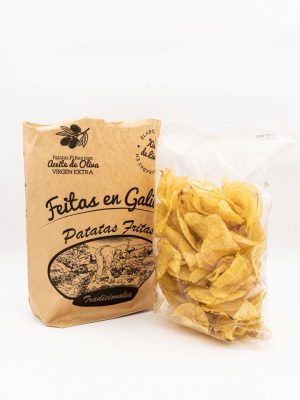 Patatas Fritas en Aceite de Oliva Xinzo de Limia