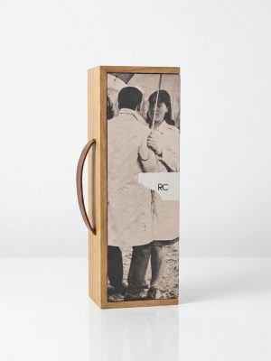 RAMÓN DO CASAR LENTO-ESTUCHE DE MADERA